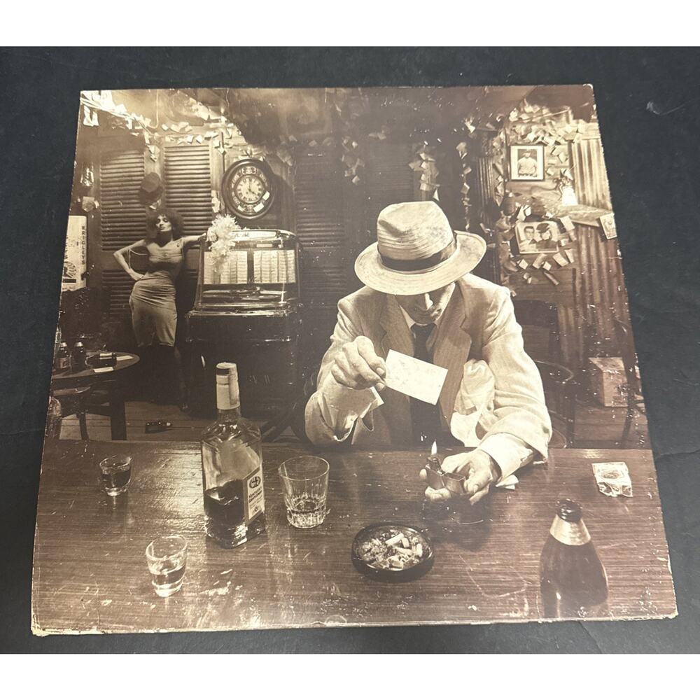 Led Zeppelin In Through The Out Door Swan Song SS-16002 LP VG Insert Tested